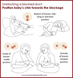 the instructions for how to use an inflatable breasting device on your baby