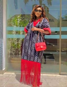 Beautiful trending Boubou, maxi gown styles to consider. - Stylish Naija Stylish Bubu Gown, Kampala Dress Styles For Ladies, Kampala Gown Styles For Ladies 2023, Latest Kampala Styles For Ladies 2023, Latest Kampala Bubu Gown Style, Rich Auntie Vibes Outfit, Ankara Long Bubu Gown Styles, Bubu Gown With Ankara, Kampala Gown Styles For Women In Nigeria