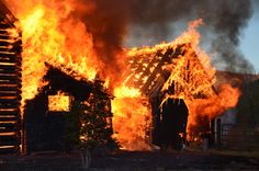 House On Fire Aesthetic, Derelict Places, Mask Painting, Lavender Aesthetic, Summit County, Medieval Houses