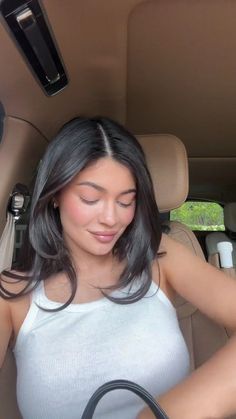 #kylie#kyliejenner Kylie Jenner Haircut 2023, Kylie Jenner Dark Hair, Kylie Jenner Natural Hair, Kylie Jenner Hair 2023, Kylie Haircut, Kylie Jenner 2023, Kylie Jenner Haircut, Kylie Jenner Black Hair, Kylie Jenner Short Hair