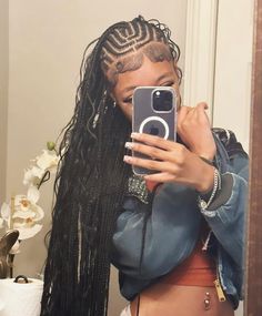 Braided Hairstyles For Black Women Cornrows, Cute Braided Hairstyles, Box Braids Hairstyles For Black Women, Cute Box Braids Hairstyles, Quick Braided Hairstyles, Protective Hairstyles Braids