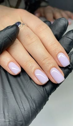 Squoval Nails, Hello Nails, Trendy Office, Elegant Nail, Simple Gel Nails, Her Nails