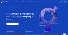 the top software development and consulting company in europe is now available for all users to use