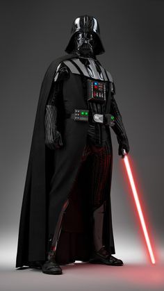 darth vader from the star wars movie