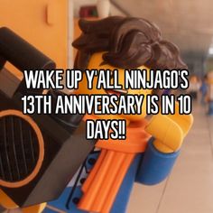 mine! do not repost ‼️#ninjago #bday #birthday #anniversary #aesthetic #whisper Coming Out, Birthday