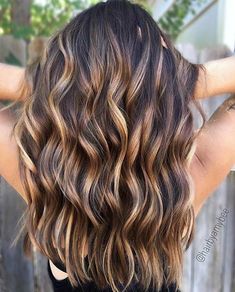 Easy Hair Styles, Best Hair Color Ideas, Brown Hair Trends, Hair Color Idea, 23 Summer, Attitude Adjustment, Cool Hair