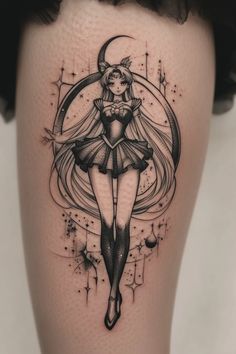 sailor moon 22 Sailor Moon Finger Tattoo, Moon Finger Tattoo, Arm Sleeve Tattoo Ideas, Arm Sleeve Tattoo, Sailor Moon Tattoo, Moon Tattoos, Sleeve Tattoo Ideas, Arm Sleeve Tattoos, Finger Tattoo