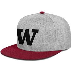 Mens Women's Washington-Huskies-Football-Black-Logo-Ball Sports Hat Hip Hop Adjustable Baseball Cap Football Cowboy Hats, Brown Snapback Hat For Rodeo, Mens Hooey Hats, Black Snapback Trucker Hat For Rodeo, Casual 5-panel Snapback Hat For Rodeo, Huskies Football, Washington Huskies Football, Sports Hat, Washington Huskies