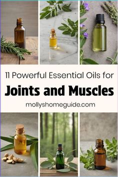 Discover the power of essential oils for joint and muscle aches with our DIY pain relief salve recipes. Use aromatherapy blends for joint pain to alleviate inflammation and find relief from arthritis discomfort. Try making your own herbal pain relief salves with ginger or deep blue essential oils, ideal massage oils for sore muscles. Say goodbye to pain and embrace natural remedies that soothe and heal - your body will thank you! Essential Oils For Muscle Tension, Essential Oils For Achy Joints, Diy Massage Oil Recipes Sore Muscles, Essential Oils For Joints And Muscles, Essential Oils For Tendon Inflammation, Essential Oils For Arthritic Hands, Essential Oil Pain Relief Recipes, Essential Oils For Muscle Pain, Essential Oils For Sore Muscles