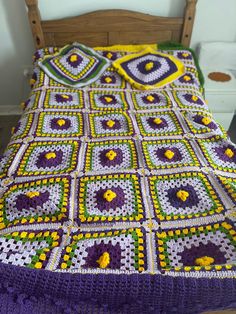 Crochet Bedspread  2mtrs x 2mtrs Wool Bed, Crochet Bedspread, Bedspreads, Bed Sizes, Bed Spreads, United Kingdom, Accessory Gift, Pet Supplies, Display Homes