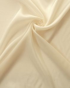 Cream Cupro Bemberg Lining - Rex Fabrics Fitted Solid Color Fabric For Formal Occasions, Elegant Silk Fabric For Evening, Fitted Solid Fabric For Formal Wear, Formal Solid Fitted Fabric, Elegant Evening Silk Fabric, Elegant Silk Fabric With Satin Finish, Ties Mens Fashion, Dress Alterations, Bespoke Suit