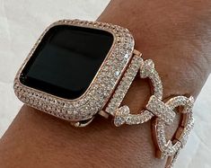 Apple Watch Band Women, Ultra Series, Invisible Bra, Custom Candy