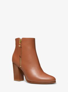 Michael Kors Braden Mid Boot With Jeans, Luggage Sizes, Michael Kors Outlet, Closet Essentials, Fashion Event, Shoes Outlet, Christmas 2024, Heel Type, Everyday Wardrobe