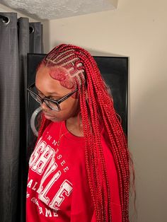 Braids With Designs, Boho Braids Hairstyles, Braids Designs, Braiding Patterns, Cute Weave Hairstyles, Black Hair Protective Styles, Boho Braided Hairstyles, Black Kids Braids Hairstyles, Red Hair Inspo