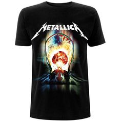 Exploded Metallica (Back Print) T-shirt Family Hobbies, Metallica T Shirt, Shirt Designs For Men, T Shirt Image, Family Friend, Buy Tshirts, Rock Shirts, Animal Tshirt, Grateful Dead