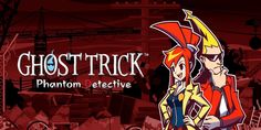 Auf dem Nintendo DS gehörte Capcoms Ghost Trick: Phantom-Detektiv zu einem der kreativsten Spiele für die Plattform und konnte bei der Erstveröffentlichung für Nintendos Handheld viele Fans gewinnen. Ab sofort ist eine Neuauflage des Spiels für die… Ghost Trick Phantom Detective, Best Dog Names, Ghost Trick, Gaming Rules, Mystery Games, The Great, Ace Attorney, Blackest Night, Twilight Princess