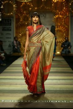 85 Modern Saree Draping Styles || How To Wear Saree In An Interesting Way | Bling Sparkle Winter Wedding Outfits Indian, Outfit Ideas Wedding, Wedding Outfits Indian, Winter Wedding Outfits