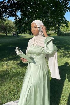 Outfits Muslim, Hijab Look, Muslim Style, Style Hijab, Modesty Fashion