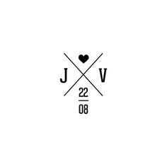 a black and white photo of the logo for jw