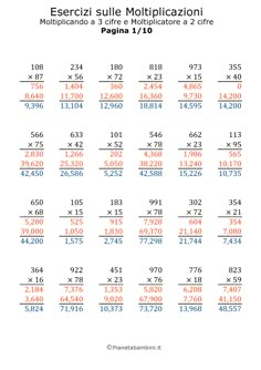 the worksheet for adding and subming numbers to three digities in spanish