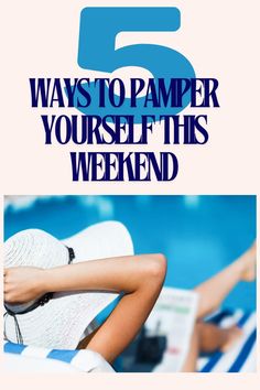 Ready for some weekend relaxation? Check out these 5  pampering ideas that will transform your home into a spa. Create a spa-like atmosphere, enjoy a foot spa, and indulge in beauty treatments for a perfect self-care day. Pampering Ideas, Self Care Day, Foot Spa, Pamper Yourself, Homemade Skin Care, Beauty Treatments, 5 Ways, Beauty Routines, This Weekend