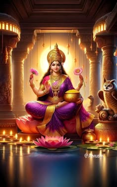 Goddess Lakshmi Photos, Laxmi Goddess Wallpapers Full Hd, Maa Lakshmi Images, Durga Goddess Beautiful, Annapurna Devi Goddesses, Goddess Lakshmi Hd Wallpaper, Goddess Lakshmi Images, Laxmi Goddess Wallpapers, Lord Lakshmi Images