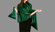 "🔘 Satin double-layered women's shawl for all kinds of events. 🔘 The mannequin is wearing the size standard. 🔘 Material: Double layered soft luxurious satin fabric 🔘 Measurements:  Double Layered 47cm x 200cm / 18.5\" x 78.7''.  🔘 Care instructions: Hand wash gently in cool or lukewarm water and lay flat to dry 🔘 Custom orders are welcome!" Wedding Shawls, Evening Wrap, Shawl Wedding, Evening Wraps, Winter Shawl, Wedding Shawl, Wrap Shawl, Women Shawl, Shawl Wrap