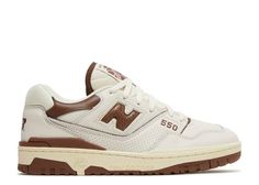 [Item]: New Balance 550 Aime Leon Dore ALD Brown [Style #]: BB550AB1 [Size]: Men's 11 [Condition]: New in Box [Shipping]: The item will be shipped within 1 business day. Thank you for shopping! New Balance 550 Brown, 550 Aime Leon Dore, N Logo, Balance 550, Flight Club, Converse Run Star, Aime Leon Dore, Jordan 11 Retro Low, Mens Shoes Casual Sneakers