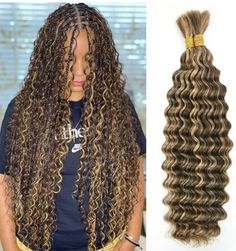 Boho knotless Hair #amazondeals #sale #amazonfinds2023 Afro Hairstyles Extensions, Honey Blonde Goddess Braids Black Women, Ombré Blonde Boho Knotless Braids, Boho Knotless Braids Brown And Blonde, Black And Honey Brown Boho Braids, Brown And Blonde Boho Knotless Braids, Honey Blond Boho Knotless Braids, Braid Hairstyles Women, Ombré Boho Knotless Braids