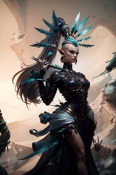 Aeldari 40k Art, Eldar 40k Art, Dark Eldar 40k, Yvraine 40k, Warhammer 40k Female, Warhammer 40k Aeldari, Eldar Art