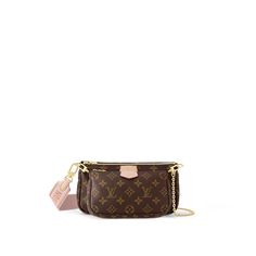 Multi Pochette Accessoires Monogram - Women - Handbags | LOUIS VUITTON ® Crossbody Louis Vuitton, Louis Vuitton Online, Multi Pouch, Pochette Louis Vuitton, Sac Louis Vuitton, Louis Vuitton Multi Pochette, Louis Vuitton Crossbody Bag, Louis Vuitton Artsy, Eco Bags