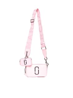 100% Cow leather Lining: 100% Cotton Pink Crossbody Bag, Leather Camera Bag, Pretty Bags, Marc Jacobs Bag, Cute Purses