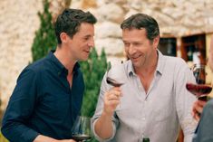 The Wine Show Season 2 Review: 7 Reasons to Watch Gina Yashere, Witty Comments, James Purefoy, Uk Actors, Social Studies Teacher