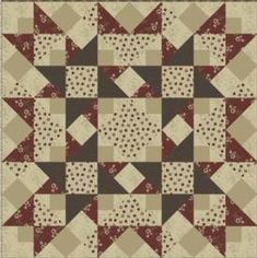 a large quilt is shown with many different colors and patterns on the fabric, as well as