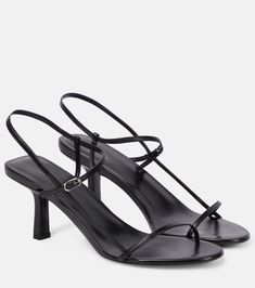 Shoes Png, Mid Heel Sandals, Leather Platform Sandals, Leather Wedge Sandals, Suede Sandals, Manolo Blahnik, Black Sandals, Miu Miu, Me Too Shoes