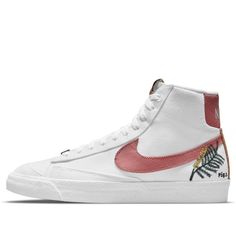 Nike Blazer Mid '77 \Catechu\ Sneakers/Shoes DC9265-101 Womens Nike Blazer Mid, Shoe Ideas For Women, Womens Nike Blazer, Trendy Shoes Sneakers, Shoe Ideas, Nike Blazer Mid 77, Nike Blazer Mid, Nike Blazers Mid, Cute Nike Shoes