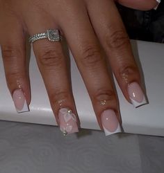 Duke Nails, Short Length Nails, Acrylic Nails Short Square, Simple Gel Nails, Basic Nails