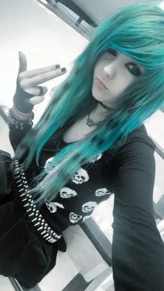 Princesa Emo, Emo People, Scene Makeup, Scene Girl, Scene Queens, Scene Outfits, Emo Kid, Emo Hair