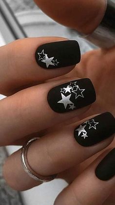 Bb Nails, Christmas Gel Nails, New Year's Nails, Classy Nails, Chic Nails, Fancy Nails, Manicure E Pedicure