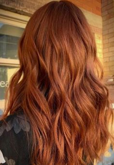 Carrot Hair Color, Ginger Hair Color Copper Strawberry Blonde, Ginger Hair Dark Roots, Caramel Copper Hair, Deep Ginger Hair, Rich Copper Red Hair, Reddish Orange Hair, Warm Copper Hair, Cooper Hair Color