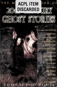 the mammoth book of 20th century ghost stories