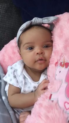 Mixed Baby, Mix Baby Girl, Cute Black Babies, Beautiful Black Babies, Mommy Baby, Mixed Babies