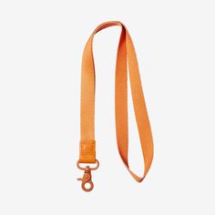 Neck Lanyard - Marigold - Thread® Casual Lanyard With Key Leash For Everyday Use, Casual Lanyards With Key Leash For Everyday Use, Casual Lanyards With Key Leash, Adjustable Lanyard With Key Clip For Travel, Adjustable Lanyards With Key Clip For Travel, Casual Lanyards With Keychain For Everyday Use, Tote Bag Organizer, Neck Lanyard, Wrist Lanyard