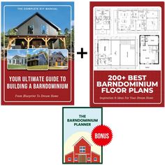 the complete guide to building a barndominium floor plan and how to use it