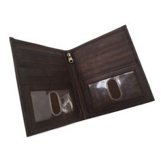 This AG Wallets Men's Leather Hipster Bifold Wallet is a must-have for anyone who wants a stylish and durable way to carry his essentials. Crafted from premium cowhide leather, this wallet is built to last and will age beautifully over time. With dimensions of 5.10 in x 4.25 in (when closed), this wallet is the perfect size for everyday use, easily fitting into back pocket, jacket pockets or bag. The wallet features RFID scan protection, which prevents identity theft by blocking RFID signals fro Credit Card Picture, Credit Card Pictures, Money Bill, Extra Credit, Branded Wallets, Identity Theft, Wallet Organization, Leather Wallet Mens, Bifold Wallet