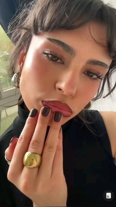 No Make Up Make Up Look, Smink Inspiration, Dope Makeup, Make Up Inspo, Cute Makeup Looks, Nail Art Ideas, Everyday Makeup, Girls Makeup, Pretty Makeup