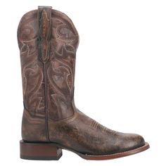 Every Bonnie needs her Clyde, which is why the Clyde, smooth ostrich skin boot from Dan Post is a ride-or-die choice for those looking to push the envelope. Featuring a U-toe, stockman heel, Soft Strike Removable Orthotic and leather outsole, the Clyde is a legendary boot. $238.97 Round Toe Cowboy Boots, Boots Mid Calf, Dan Post Boots, Dan Post, Boots Mens, High Quality Shoes, Casual Boots, Low Heels, Mid Calf