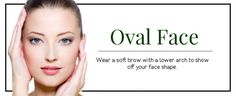 Eyebrow Shapes | Different Eyebrow Shapes Round Eyebrows, Eyebrow Stamp, Diamond Face Shape, Square Face Shape, Thick Eyebrows