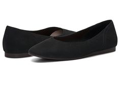 Lucky Brand Abielle - Women's Shoes : Black : Complement your chic style in the Lucky Brand Abielle ballet flats. Slip-on style. Almond toe silhouette. Suede upper. Man-made lining. Rubber outsole. Imported. Measurements: Heel Height: 1 1 2 in Product measurements were taken using size 7, width M. Please note that measurements may vary by size. Black Castle, Travel Capsule, Black Shoes Women, Black 7, Shoes Black, Product Reviews, Ballet Flats, Lucky Brand, Women's Shoes