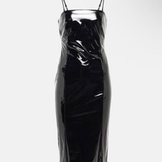 Wolford La-Tex Dress. Gorgeous! Adjustable Removable Straps. Sexy!! Peacock Dress, Long Sleeve Fitted Dress, Black Lace Mini Dress, Black Mock Neck, Sheer Shorts, Short Sleeve Mini Dress, Ribbed Dresses, Long Sleeve Bodycon, Long Sleeve Bodycon Dress